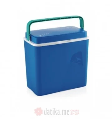 Frizider Krios rucni plavi 25l 