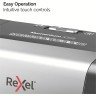 Rexel Momentum X308 Cross Cut Paper Shredder P3 