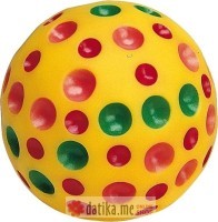 Ferplast PA 6014 VINYL CHEESE BALL L-lopta