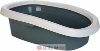 Stefanplast TOALET ZA MACE SPRINT 20 PLAVO BIJELI 39X58