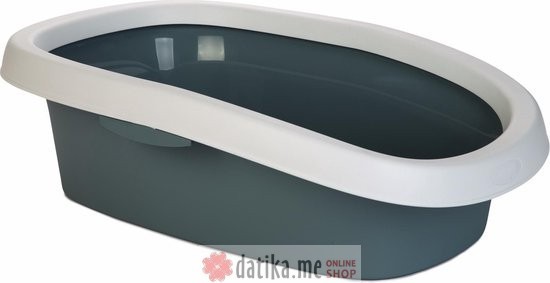 Stefanplast TOALET ZA MACE SPRINT 20 PLAVO BIJELI 39X58