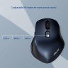 Asus MW203 Multi-Device Wireless Silent Mouse Blue