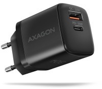 Axagon ACU-PQ30 PD3.0 & QC4+ 2XOUTPUTS WALL CHARGER 30W