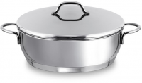 Metalac tava za przenje GRACIA 26cm/4lit