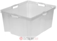 KEEEPER KUTIJA FRANZ MULTI BOX XXL TRANSPARENT 44L