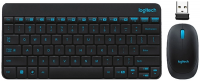 Logitech Wireless MK245 Komplet Tastatura+Mis