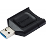 Kingston MobileLite Plus microSD Reader USB 3.2 Gen 1 Suported microSD cards UHS-I and UHS-II (MLPM)