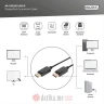 Digitus AK-340100-020-S Kabl DisplayPort Ultra HD 4K, 2m