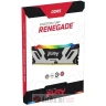 KINGSTON DIMM DDR5 48GB 6400MT/s KF564C32RSA-48 FURY Renegade Silver RGB XMP 