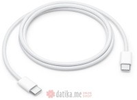 APPLE USB-C Woven Charge Cable 1m (mqkj3zm/a)