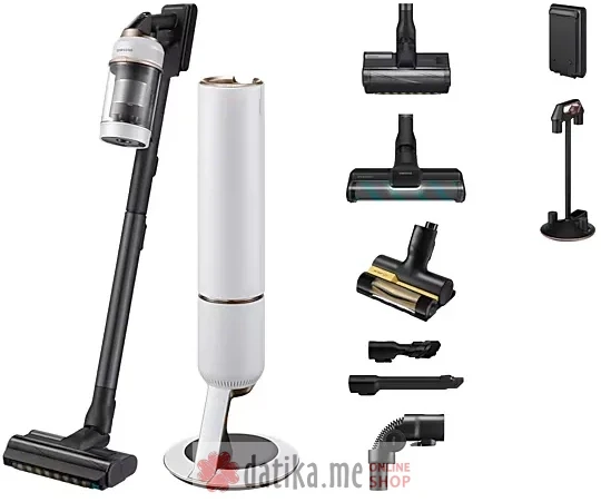 Samsung VS20B95843W/GE Bespoke Jet Plus Complete в Черногории