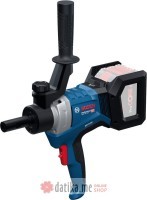 BOSCH Mješac-Mikser za boje i ljepila akumul. 18V Solo GRW 18V-120