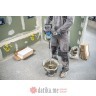 BOSCH Mješac-Mikser za boje i ljepila akumul. 18V Solo GRW 18V-120