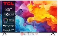 TCL 85V6B LED 85" 4K Ultra HD Smart TV 