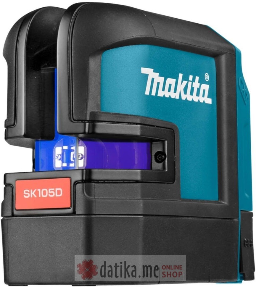 Makita SK105DZ Laser sa ukr tenim linijama