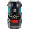 Makita  SK105DZ Laser sa ukrštenim linijama в Черногории