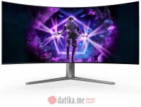 AOC AG456UCZD OLED 44.5'' 3440×1440 240Hz 0.03ms AGON PRO Curved Gaming
