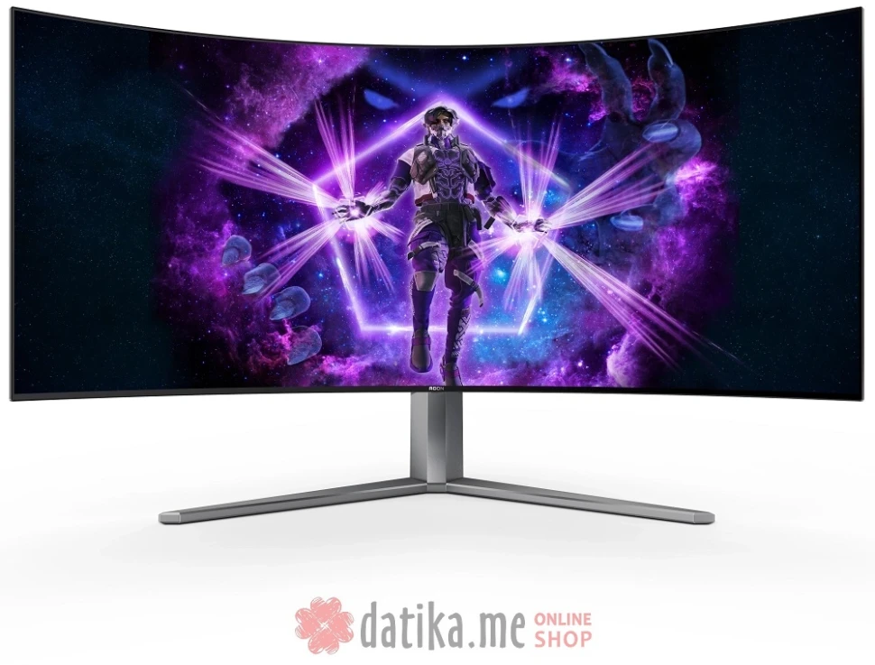 AOC AG456UCZD OLED 44.5'' 3440×1440 240Hz 0.03ms AGON PRO Curved Gaming
