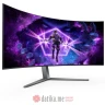 AOC AG456UCZD OLED 44.5'' 3440×1440 240Hz 0.03ms AGON PRO Curved Gaming