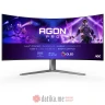 AOC AG456UCZD OLED 44.5'' 3440×1440 240Hz 0.03ms AGON PRO Curved Gaming