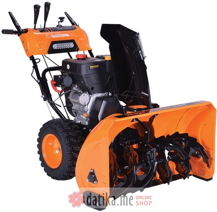 Villager VST 120 MOTORNI CISTAC SNEGA 