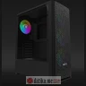 AQIRYS Gacrux black