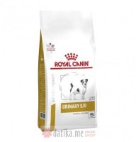 Royal Canin Urinary Small Dog 1.5 kg 