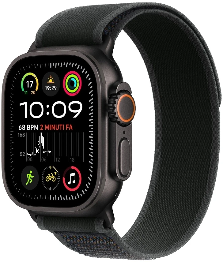 Apple Watch Ultra 2 (2024) 49 mm MX4V3SE/A в Черногории