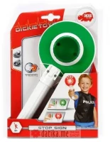 Dickie Igracka policajski znak stop