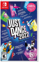 Nintendo SwitchI ​Just Dance 2022 Muzička 