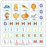 Igracka magnetne puzle engleski alfabet в Черногории