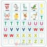 Igracka magnetne puzle engleski alfabet в Черногории