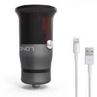 LDNIO C304Q 3.6A IOS Auto punjac