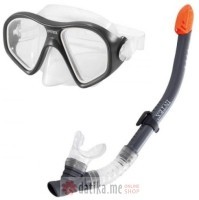 Intex 55648 Maska + disaljka za ronjenje 14+