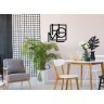 Styler Zidna dekoracija 3D Decor 3D011 40x40cm Home Styler