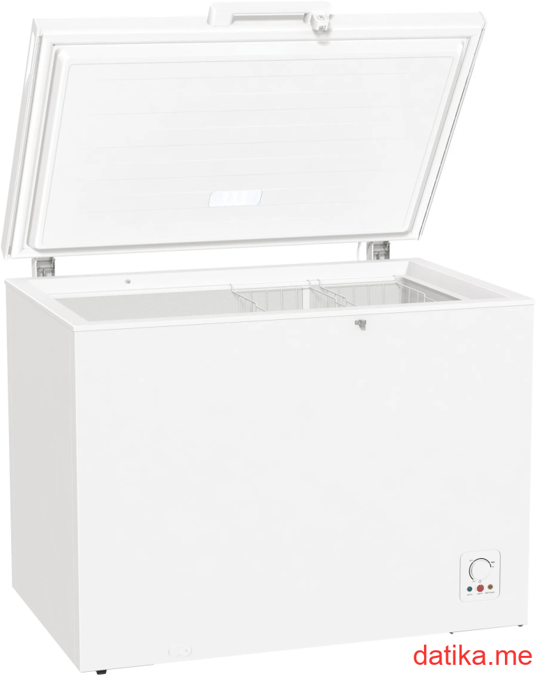 Gorenje FH30DCW Horizontalni zamrzivač, 303L (Inverterski kompresor)