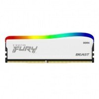 Kingston FURY Beast RGB Special Edition 8GB DDR4 3600MT/s, KF436C17BWA/8