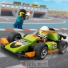 Lego Igracka 60399 kocke City Green Race Car 4g+ в Черногории