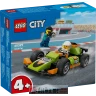 Lego Igracka 60399 kocke City Green Race Car 4g+