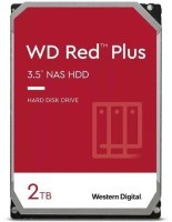 WD WD20EFPX Red Plus HDD 2TB 3.5 inča SATA III 64MB
