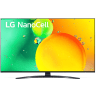 Телевизор LG 43NANO763QA LED 43" 4K UHD, Nano cell, Smart в Черногории