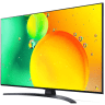 Телевизор LG 43NANO763QA LED 43" 4K UHD, Nano cell, Smart в Черногории