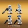 LEGO 75345 Star Wars 501st Clone Troopers Battle Pack