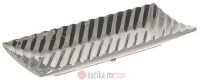INART TANJIR ZA POSLUZIVANJE CERAMIC SILVER 30Χ12Χ3cm