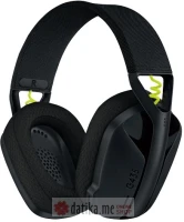 Logitech G435 Lightspeed Gaming slusalice sa mikrofonom