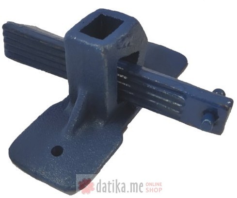 MAURER Žabica građevinska za oplatu