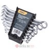 DELI EDL130008A SET OKASTO-VILASTIH KLJUCEVA 6-19MM, 8KOM  в Черногории