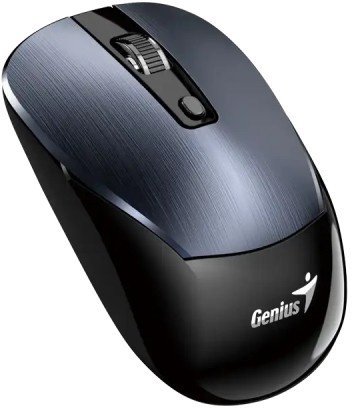 GENIUS NX-7125 Wireless Optical USB lron Grey miš в Черногории