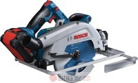 BOSCH Testera kružna (Cirkular) akumulatorska 18V GKS 18V-68 C Solo verzija bez akumulatora i punjača