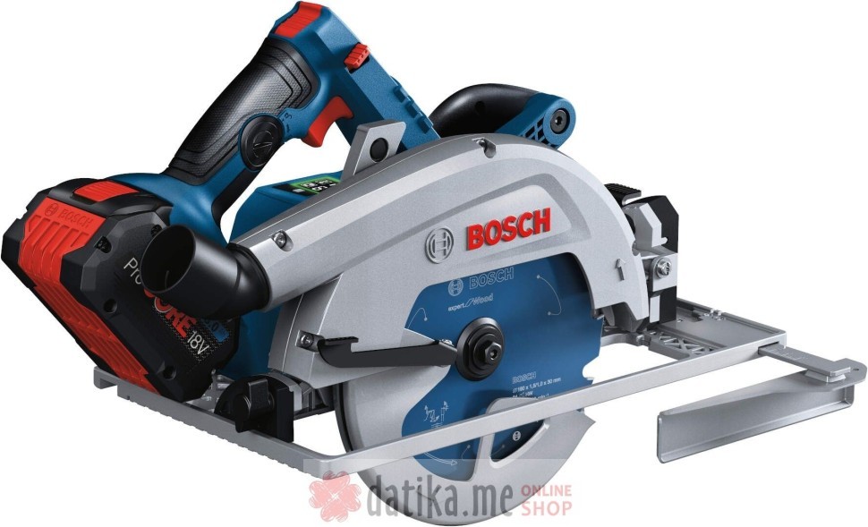 BOSCH Testera kružna (Cirkular) akumulatorska 18V GKS 18V-68 C Solo verzija bez akumulatora i punjača